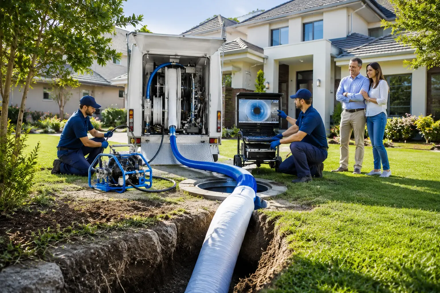 Local Pipe Relining services in Cottonport, LA