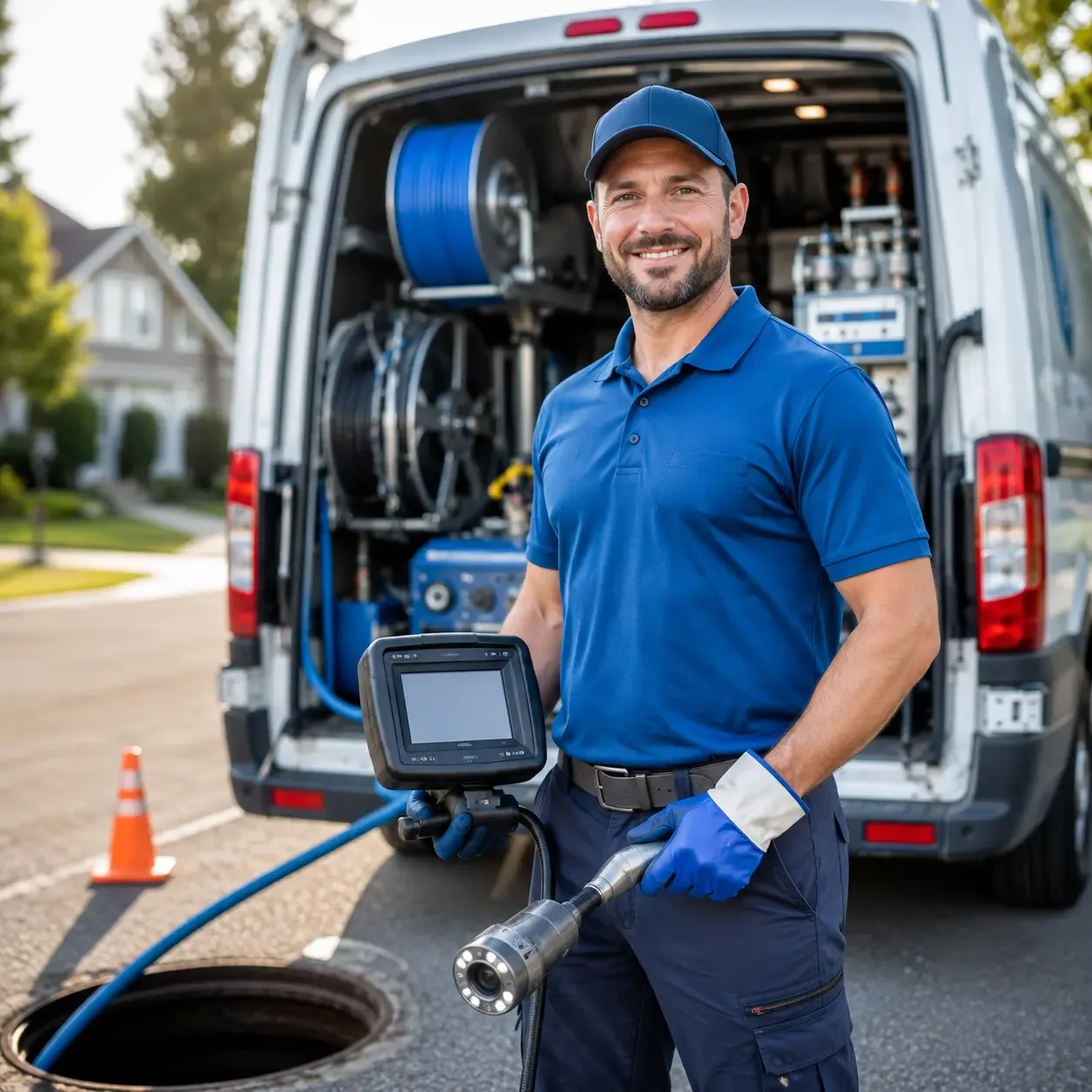 Local Pipe Relining specialists in Cottonport, LA