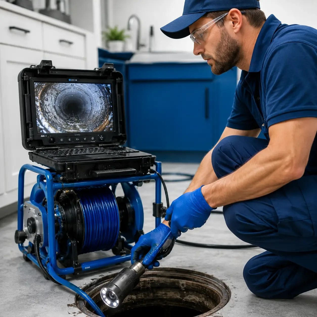 Pipe Relining professionals serving Cottonport, LA
